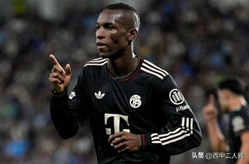 5-1！凯恩梅开二度，杰克逊攻入加盟拜仁后首球