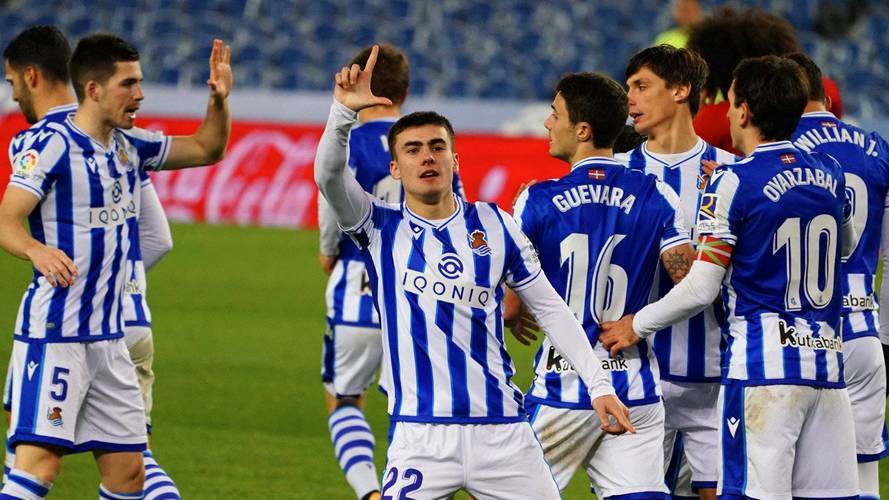 周五019西甲:皇家社会主场迎赫罗纳,中游队对决保级队